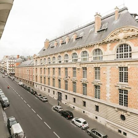 Appartement Paris 5 District Luxembourg Gardens Extérieur photo