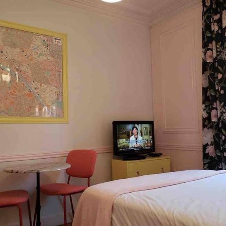Appartement Paris 5 District Luxembourg Gardens Extérieur photo