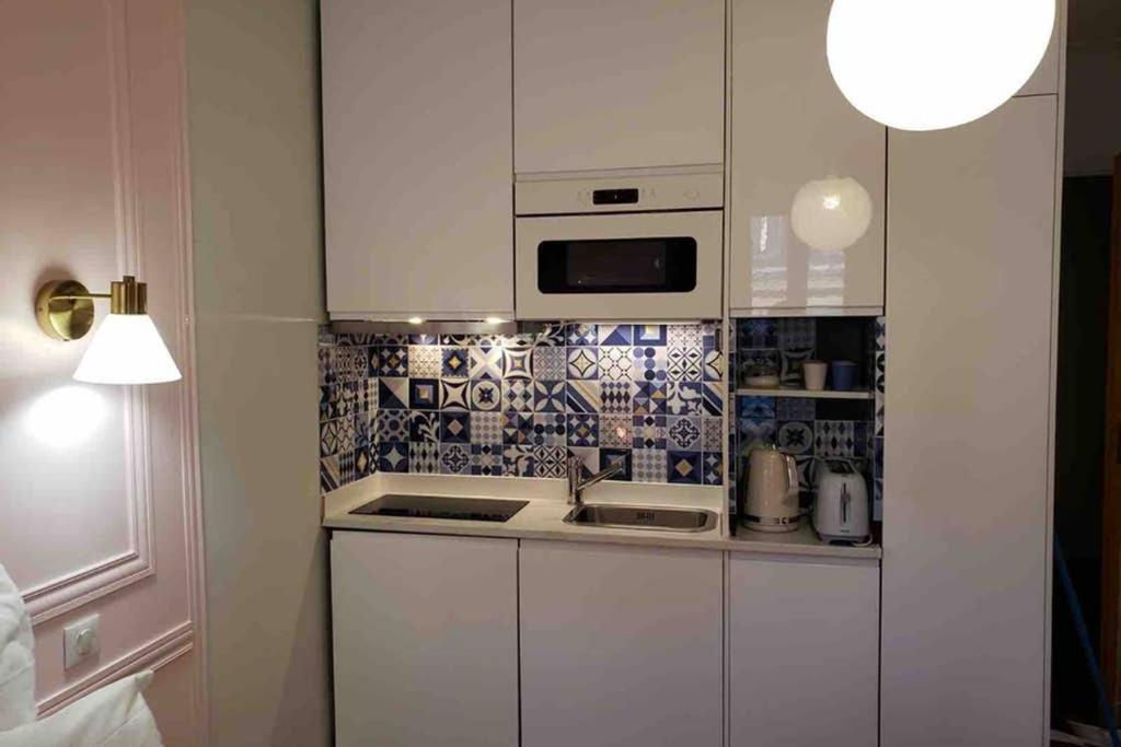 Appartement Paris 5 District Luxembourg Gardens Extérieur photo