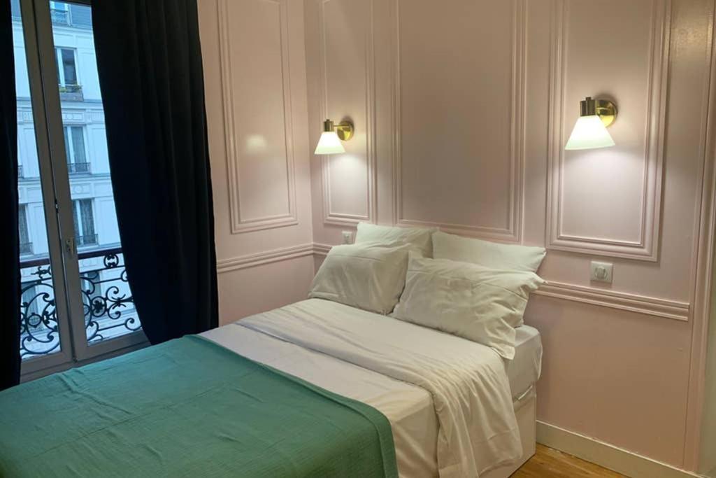 Appartement Paris 5 District Luxembourg Gardens Extérieur photo