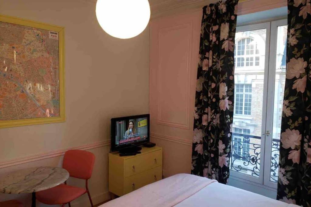 Appartement Paris 5 District Luxembourg Gardens Extérieur photo