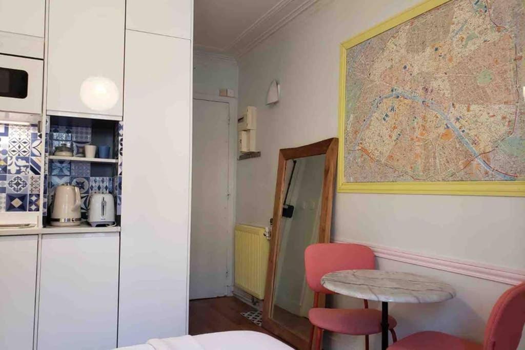 Appartement Paris 5 District Luxembourg Gardens Extérieur photo