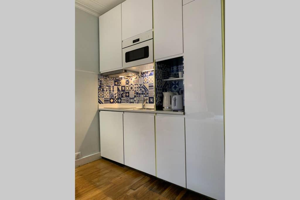 Appartement Paris 5 District Luxembourg Gardens Extérieur photo