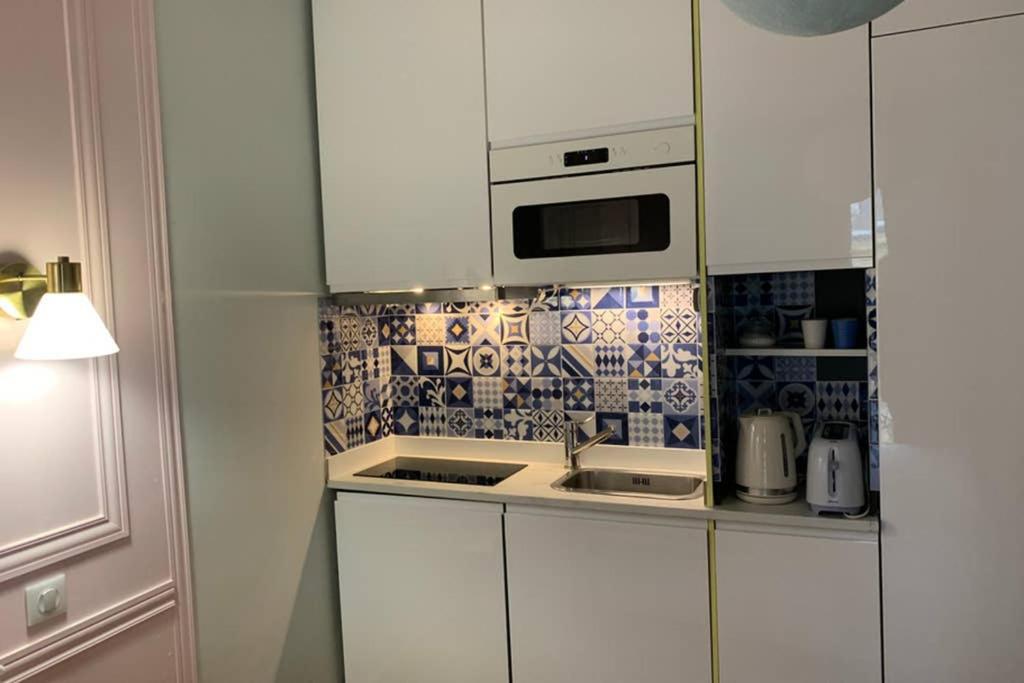 Appartement Paris 5 District Luxembourg Gardens Extérieur photo