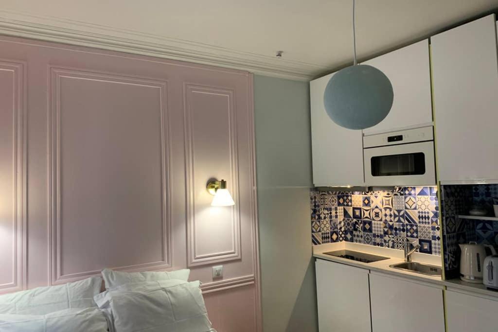 Appartement Paris 5 District Luxembourg Gardens Extérieur photo
