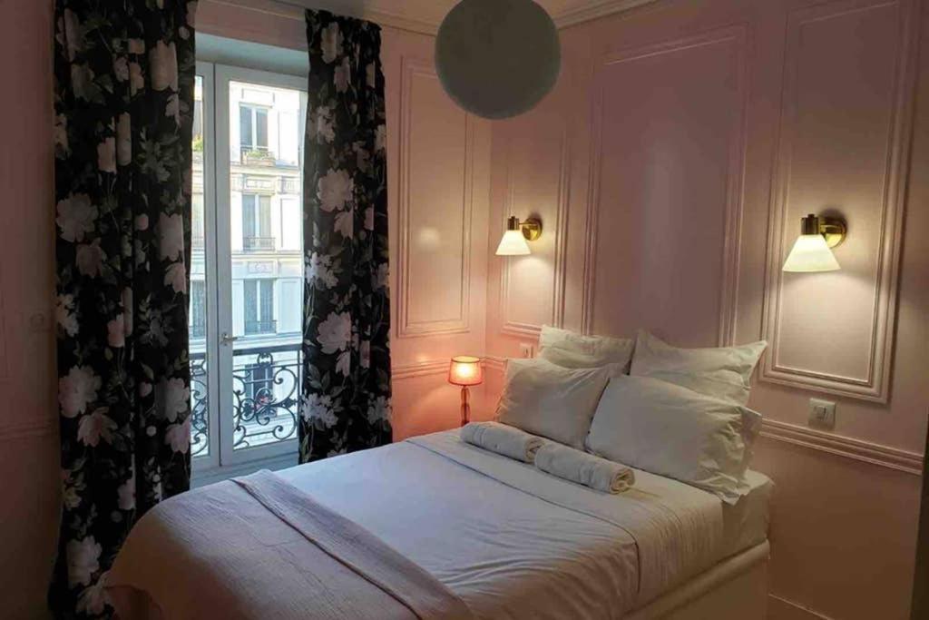 Appartement Paris 5 District Luxembourg Gardens Extérieur photo