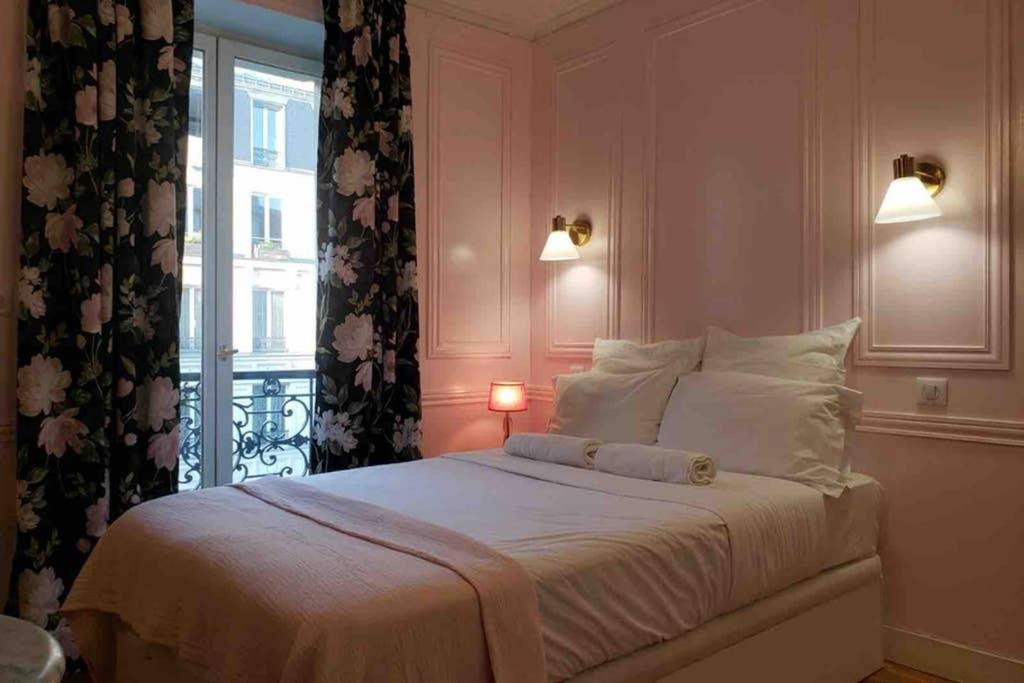Appartement Paris 5 District Luxembourg Gardens Extérieur photo