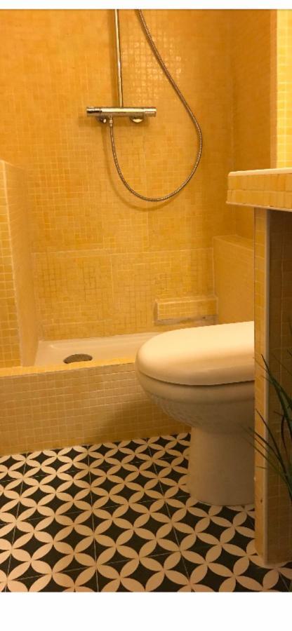 Appartement Paris 5 District Luxembourg Gardens Extérieur photo